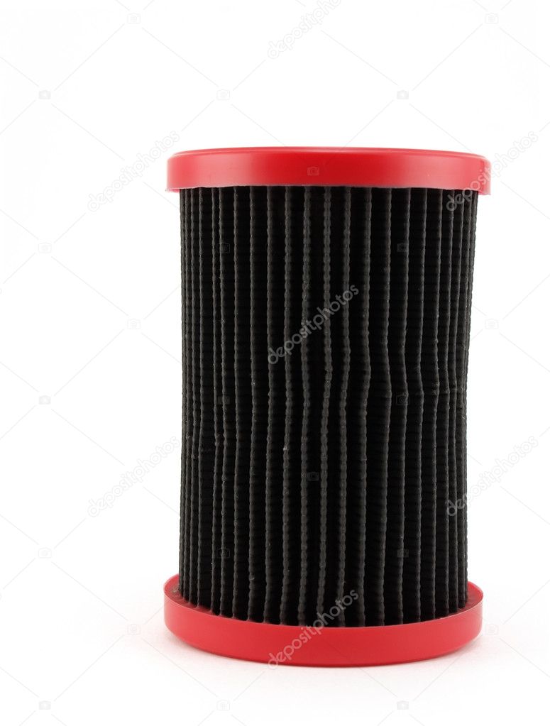 Filter from vacuum cleaner