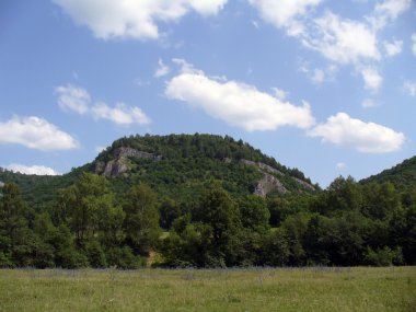 Dağın Güney ural