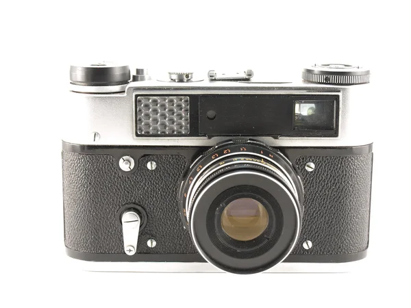 Old Films Camera — Stock Photo, Image