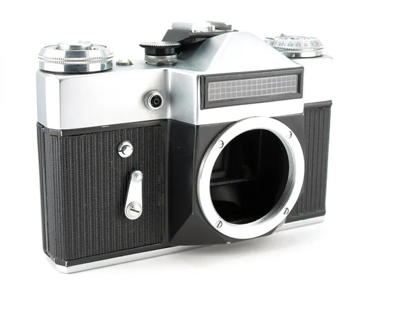 Body of SLR-camera — Stock Photo, Image