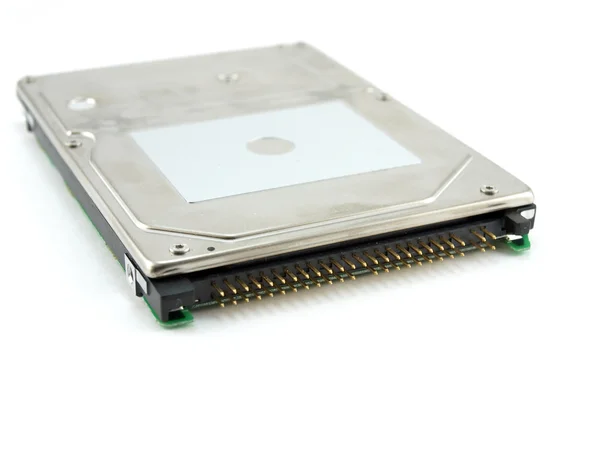 Hard drive for notebook — Stock Photo, Image