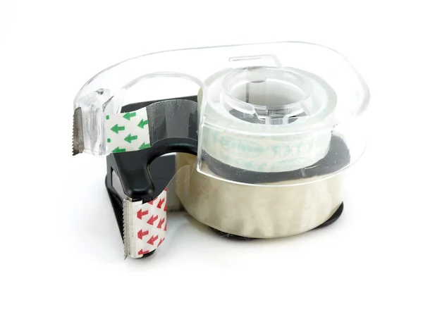 Office adhesive tape — Stock Photo, Image