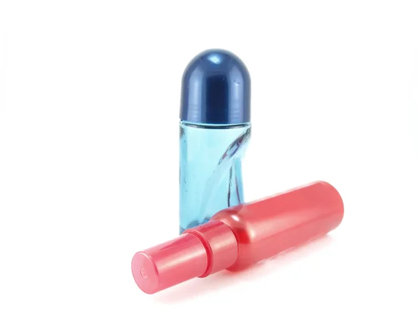 Dos frascos para desodorante — Foto de Stock
