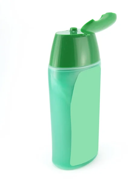Flasche für Shampoo — Stockfoto
