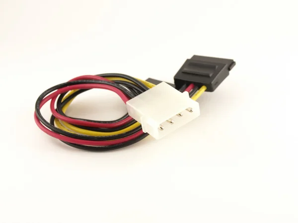 Adapter for computer — Stock Photo, Image