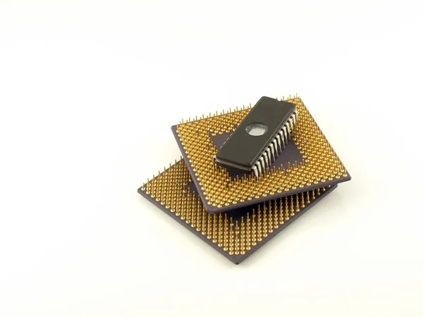 Components for computer — Stock Photo, Image