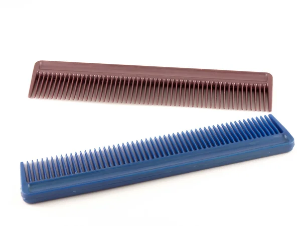 Two combs — Stock Photo, Image