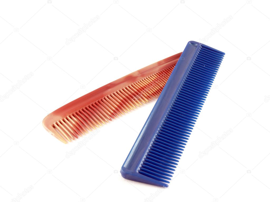 Two combs