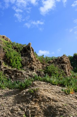 Rock ve gökyüzü