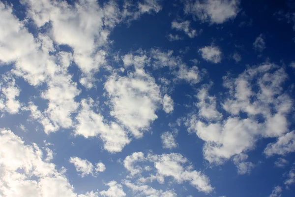 Blue sky — Stock Photo, Image