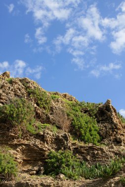 Rock ve gökyüzü