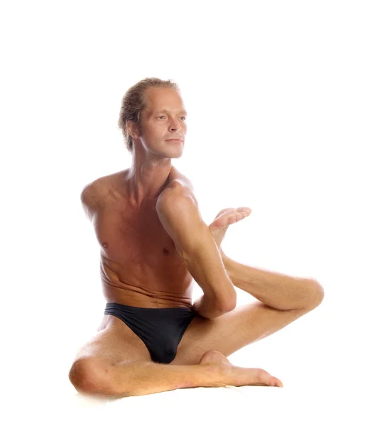Yoga — Stock Photo, Image