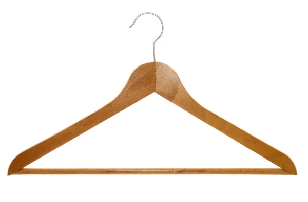 Clothes) hanger — 스톡 사진