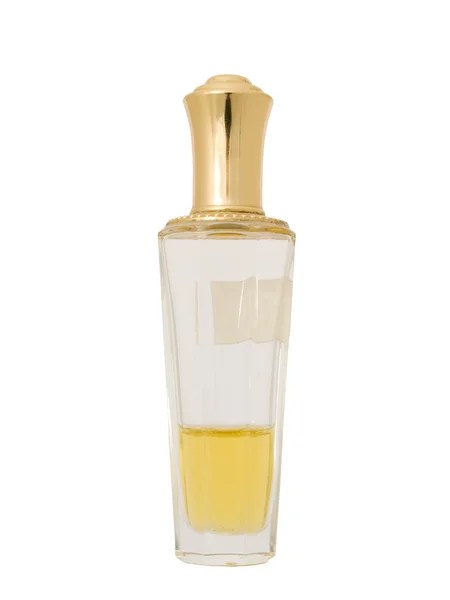 stock image Bottle of perfume