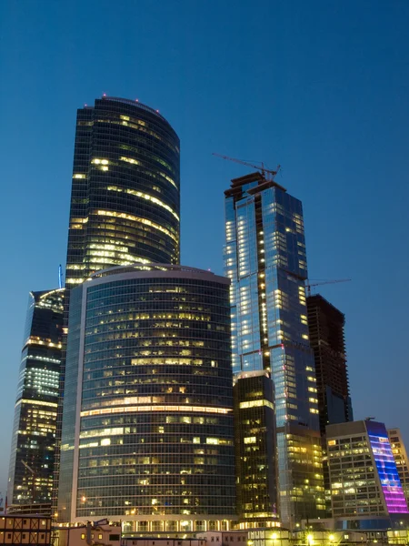 Mosca-Città — Foto Stock