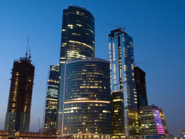 Moskou-stad — Stockfoto
