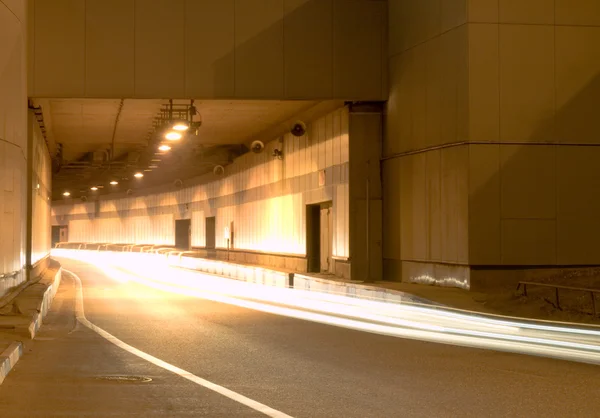 stock image Tunnel