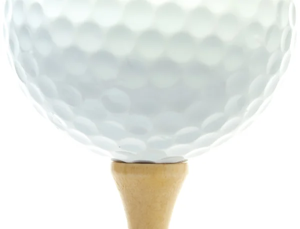 Balll de golfe — Fotografia de Stock
