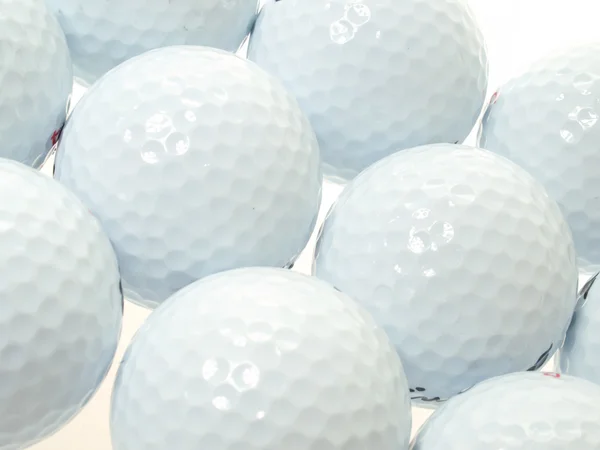Golf ballls — Stock Photo, Image