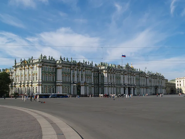 Muzeum Ermitażu — Zdjęcie stockowe