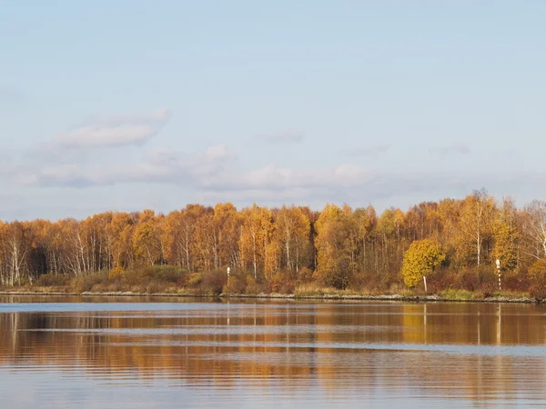 stock image Autumn landscape