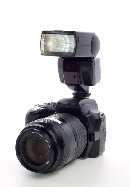 stock image Professional Digital camera