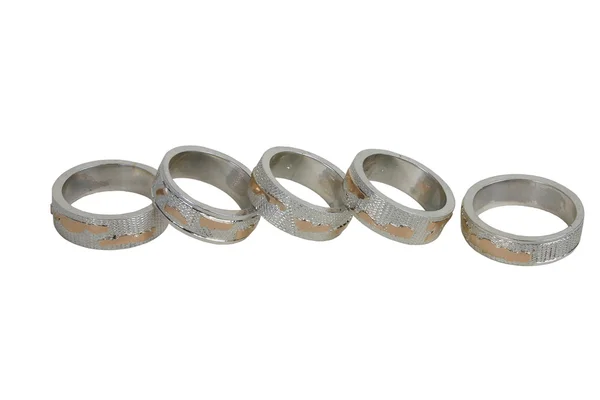 stock image Five rings