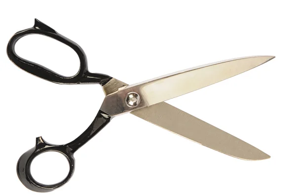 stock image Steel scissors