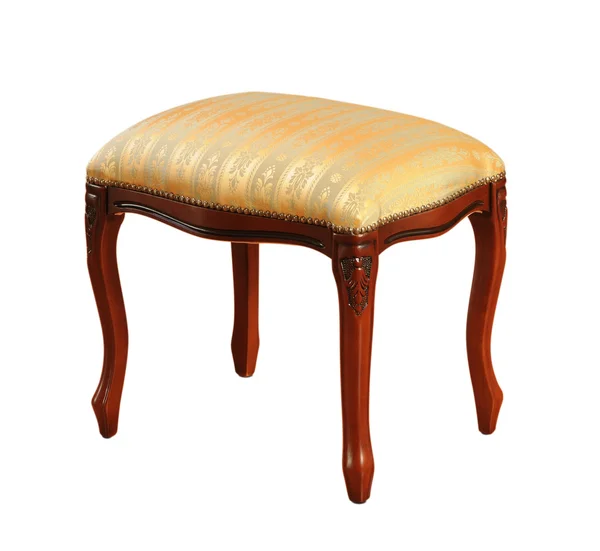 Padded stool — Stock Photo, Image