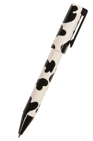 Коров'яна ручка з відсічними контурами — стокове фото