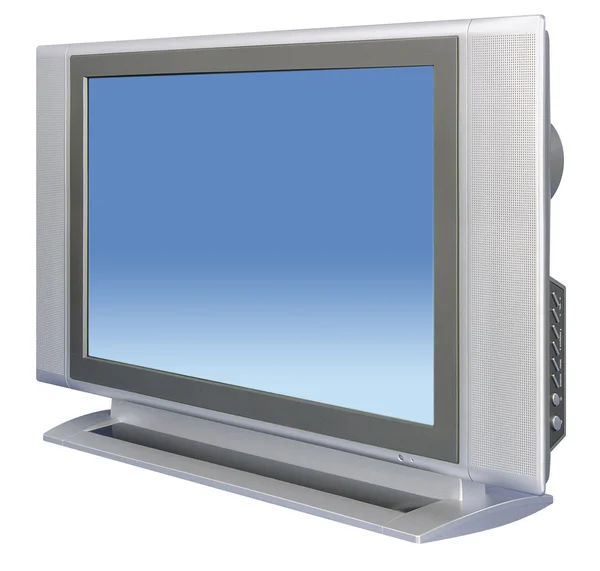 LCD tv — Stockfoto