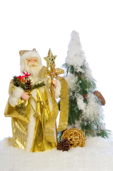 Mikulášské a vánoční — Stock fotografie