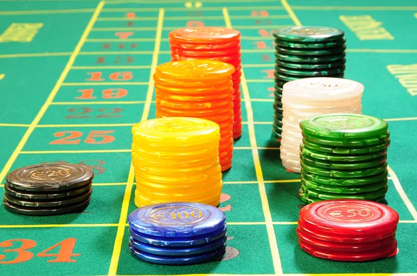 Casino — Stock Photo, Image