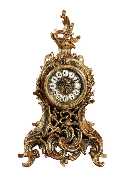 Relógio de velhice — Fotografia de Stock