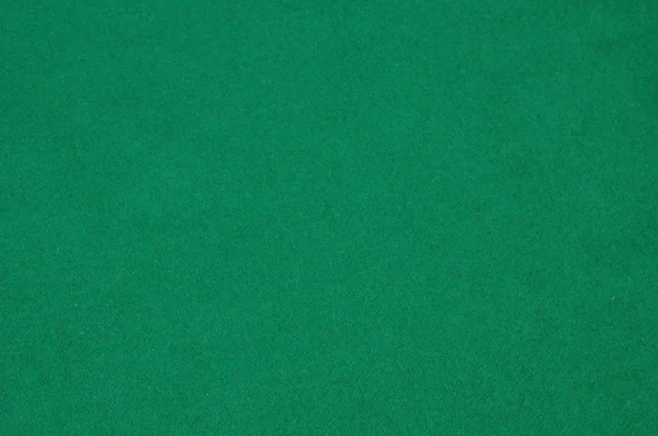 Grüner Filzhintergrund — Stockfoto