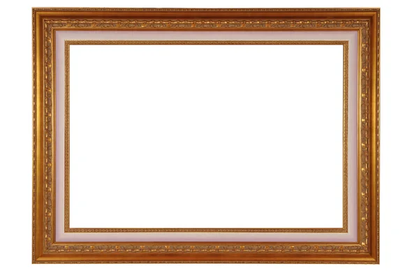 Rectangle picture frame — Stock Photo, Image