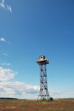 watch tower