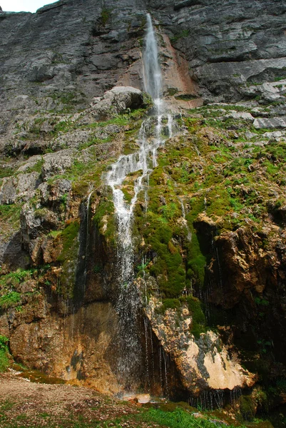 stock image Mountains cascade