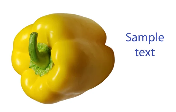 stock image Yellow pepper