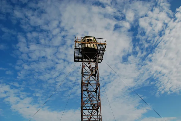 Torre de Vigia — Fotografia de Stock