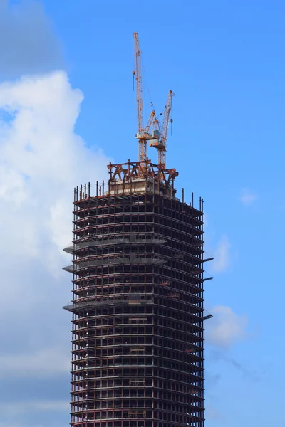 高層ビルの建物 — ストック写真