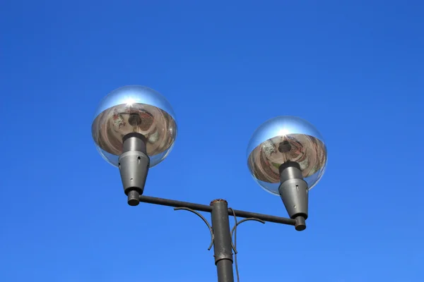 Lanterna moderna — Fotografia de Stock