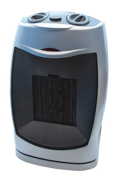 Ceramic fan heater — Stock Photo, Image