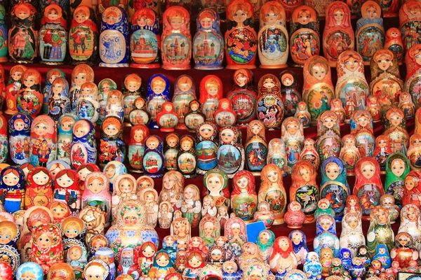 stock image Russian Matryoshka