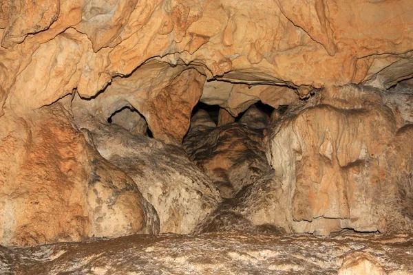 Karsthöhle — Stockfoto