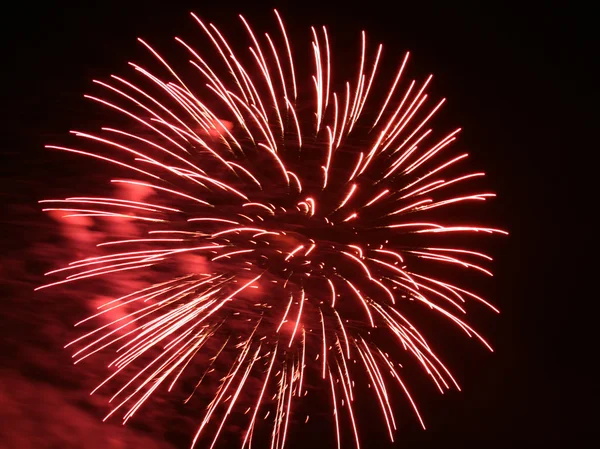 stock image Firework festival.