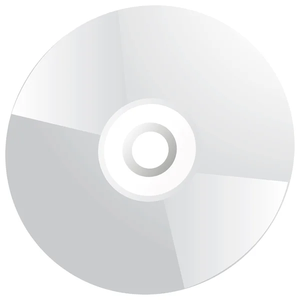 Kompaktní disk. — Stock fotografie