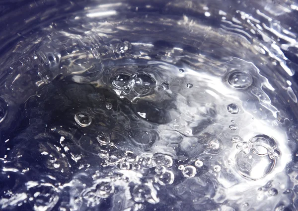 Acqua bollente. — Foto Stock
