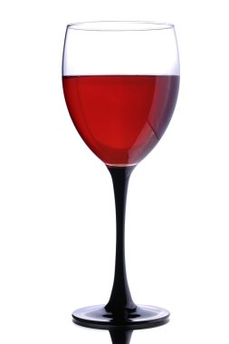 Red wine clipart