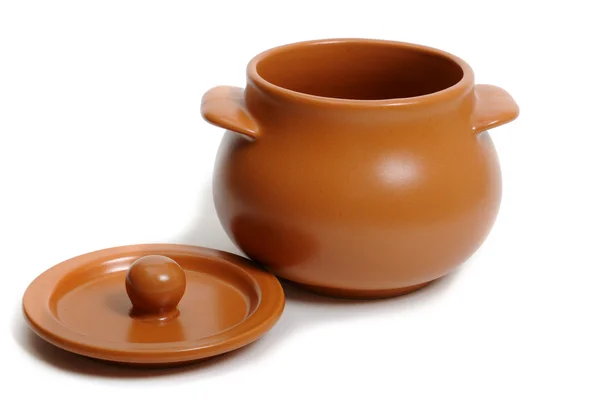 Maceta de cerámica — Foto de Stock